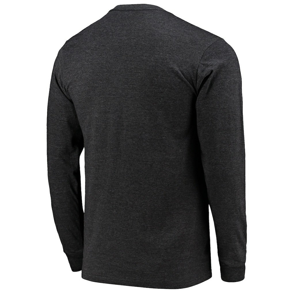 Starter Halftime Long Sleeve T-Shirt - Carolina Panthers T-shirts