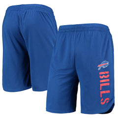 MSX by Michael Strahan Training Shorts - Buffalo Bills Shorts