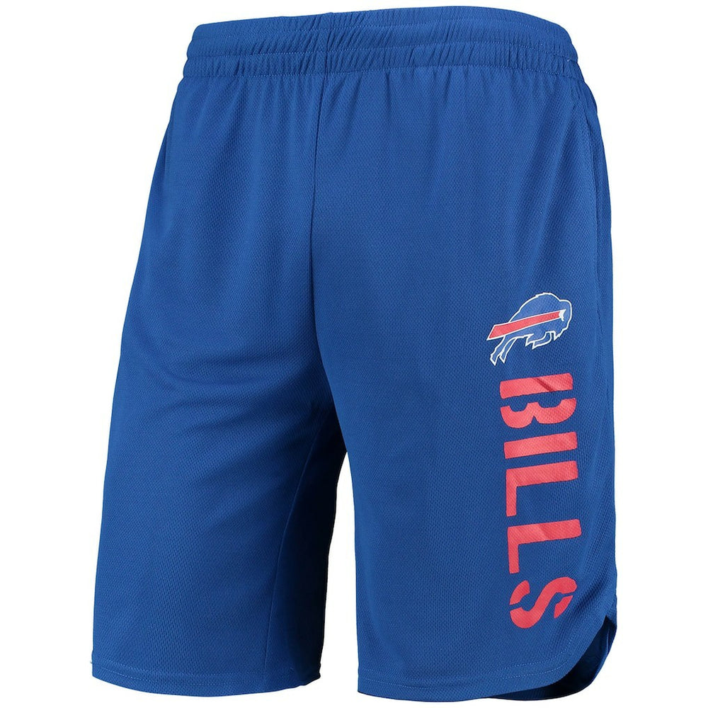 MSX by Michael Strahan Training Shorts - Buffalo Bills Shorts