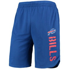 MSX by Michael Strahan Training Shorts - Buffalo Bills Shorts