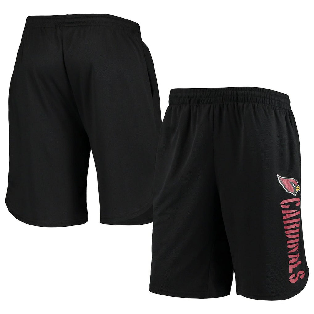 MSX by Michael Strahan Training Shorts - Arizona Cardinals Shorts
