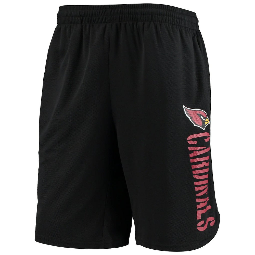MSX by Michael Strahan Training Shorts - Arizona Cardinals Shorts