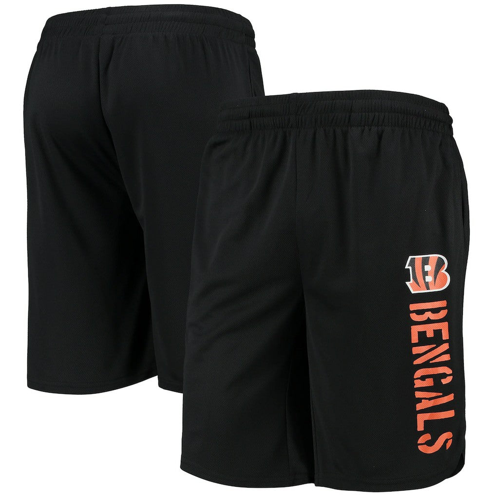 MSX by Michael Strahan Training Shorts - Cincinnati Bengals Shorts