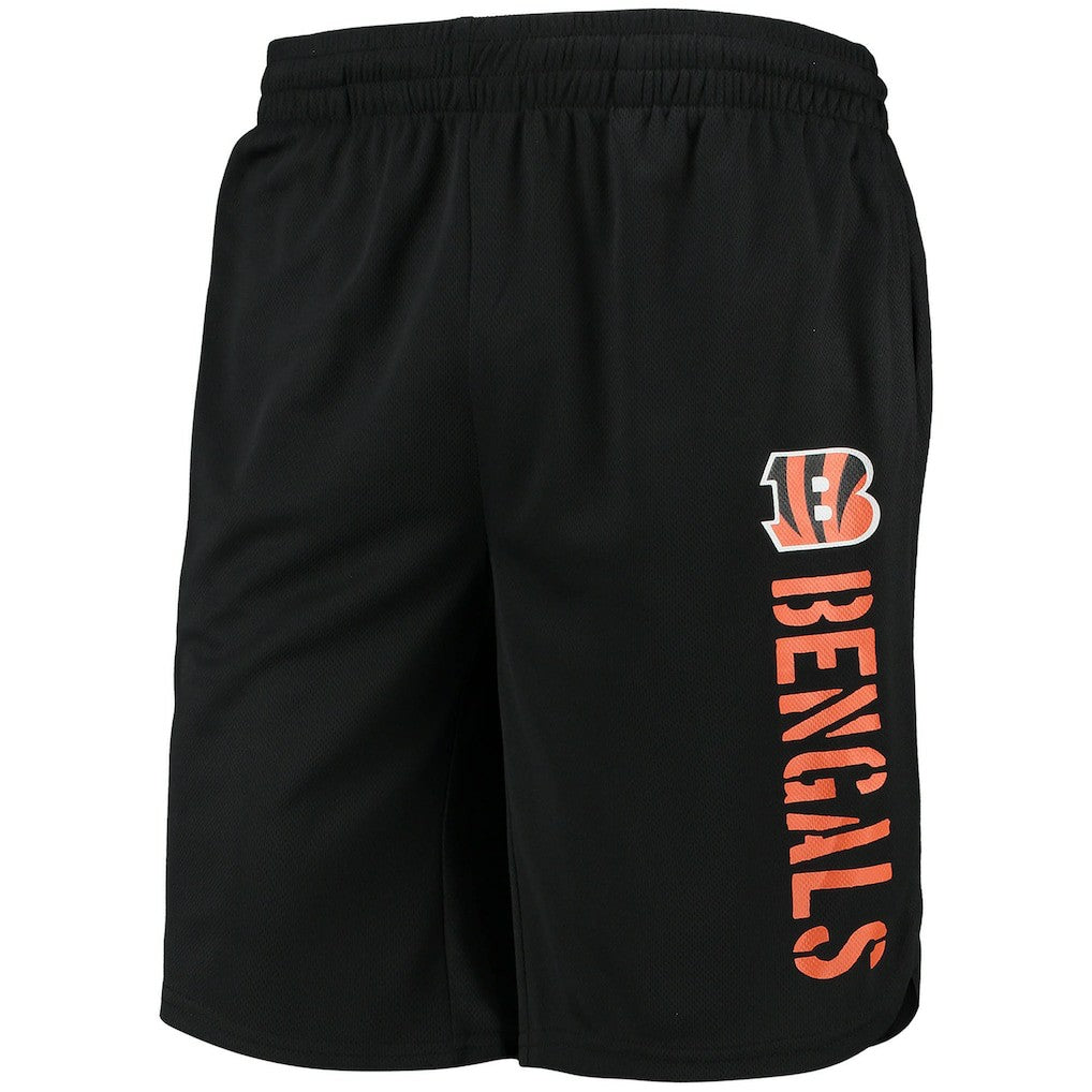 MSX by Michael Strahan Training Shorts - Cincinnati Bengals Shorts