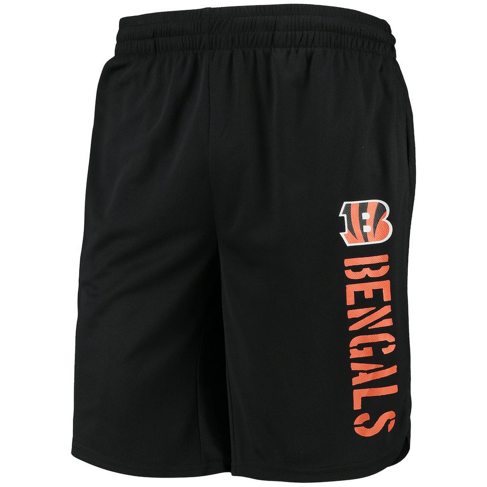 MSX by Michael Strahan Training Shorts - Cincinnati Bengals Shorts