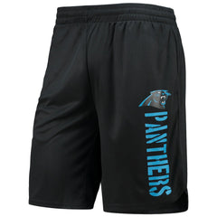 MSX by Michael Strahan Training Shorts - Carolina Panthers Shorts