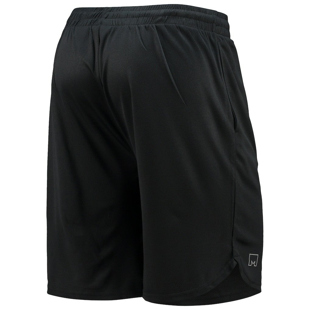 MSX by Michael Strahan Training Shorts - New Orleans Saints Shorts