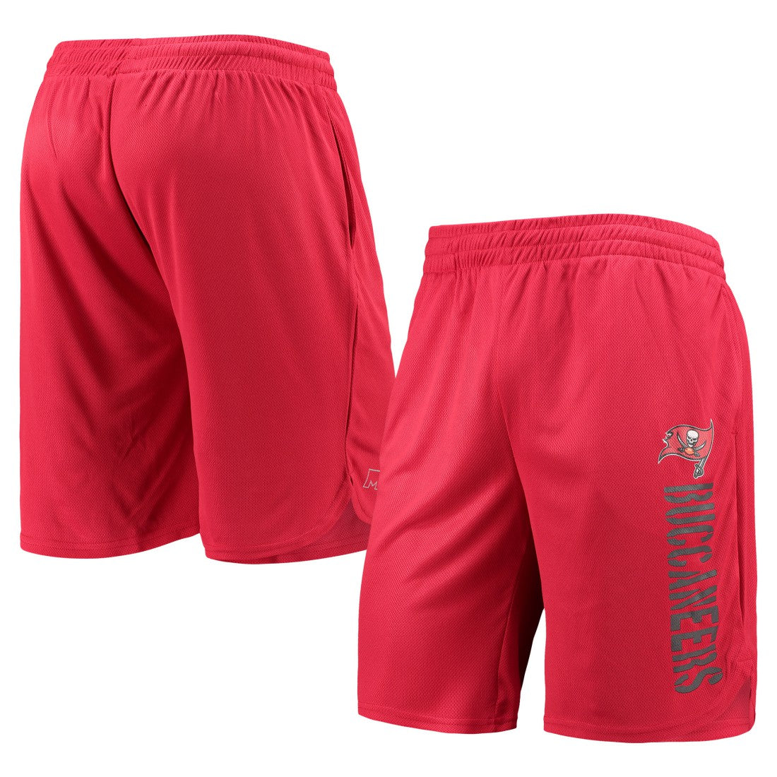 MSX by Michael Strahan Training Shorts - Tampa Bay Buccaneers Shorts