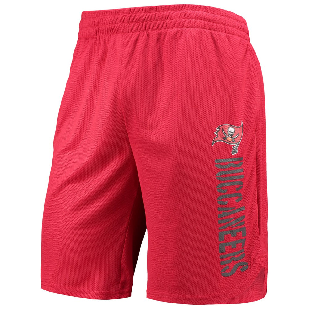 MSX by Michael Strahan Training Shorts - Tampa Bay Buccaneers Shorts