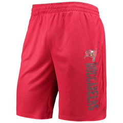 MSX by Michael Strahan Training Shorts - Tampa Bay Buccaneers Shorts