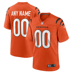 Alternate Game Custom Jersey - Cincinnati Bengals Jerseys