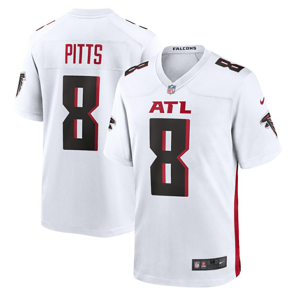 Kyle Pitts  Game Player Jersey - Atlanta Falcons Jerseys