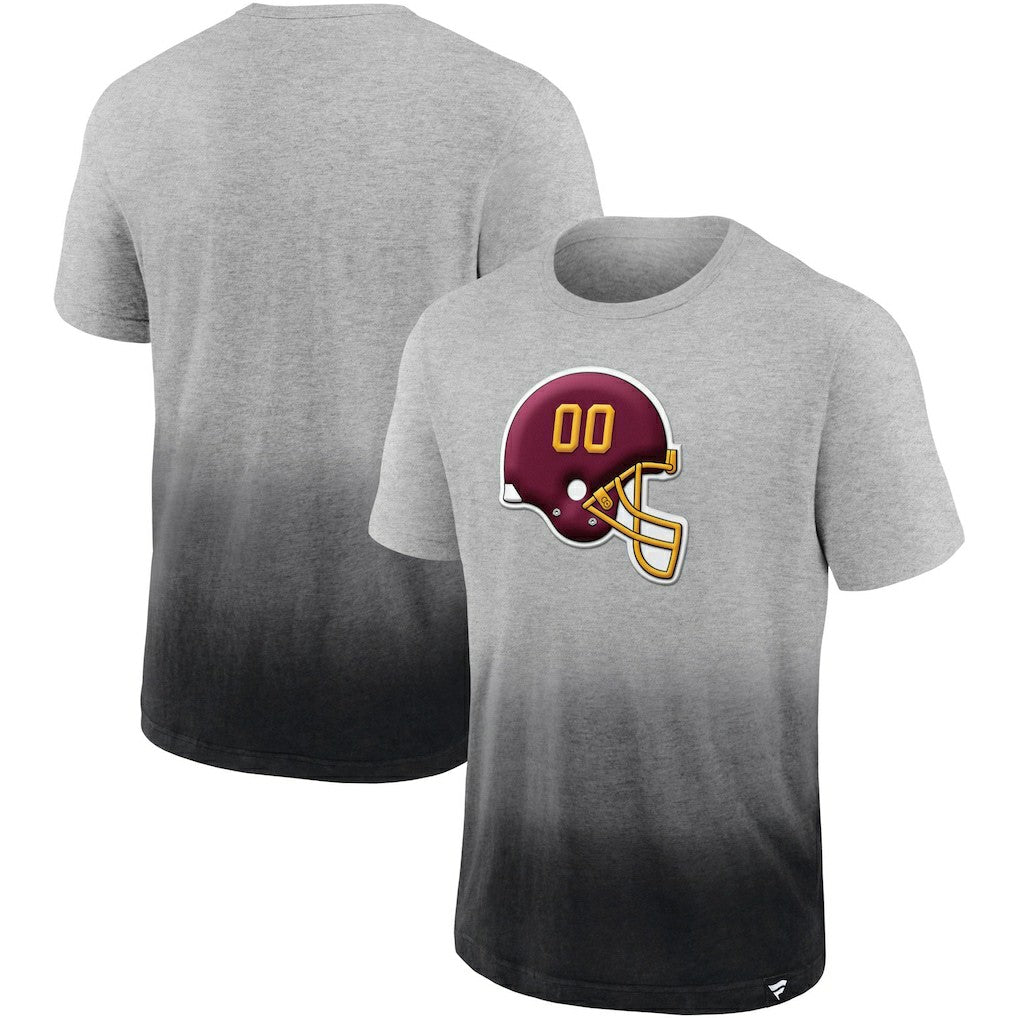 Washington Football Team Team Ombre T-Shirt - Washington Commanders T-shirts