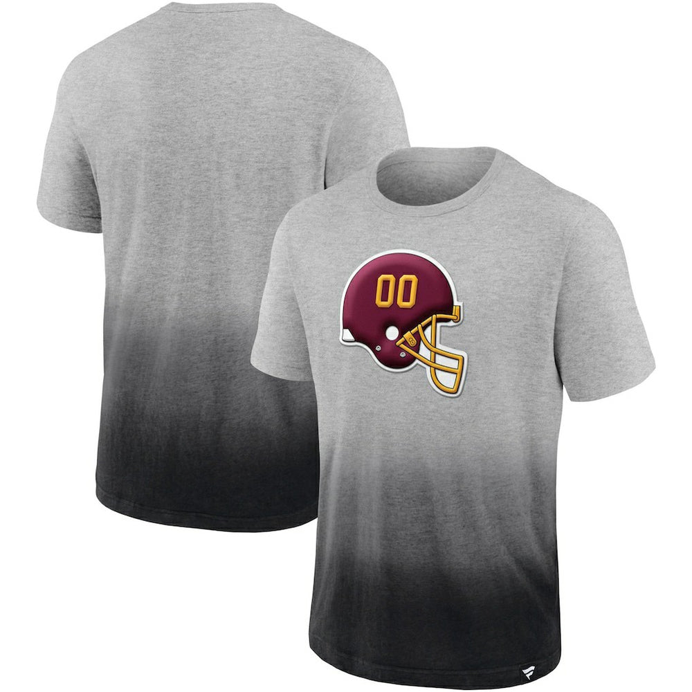 Washington Football Team Team Ombre T-Shirt - Washington Commanders T-shirts