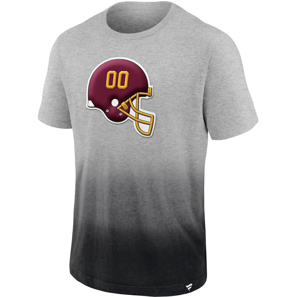 Washington Football Team Team Ombre T-Shirt - Washington Commanders T-shirts