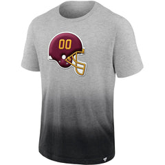 Washington Football Team Team Ombre T-Shirt - Washington Commanders T-shirts