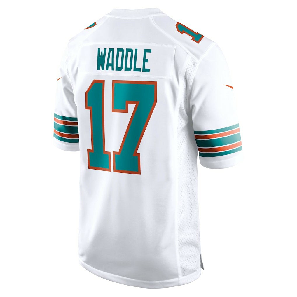 Jaylen Waddle  Game Jersey - Miami Dolphins Jerseys