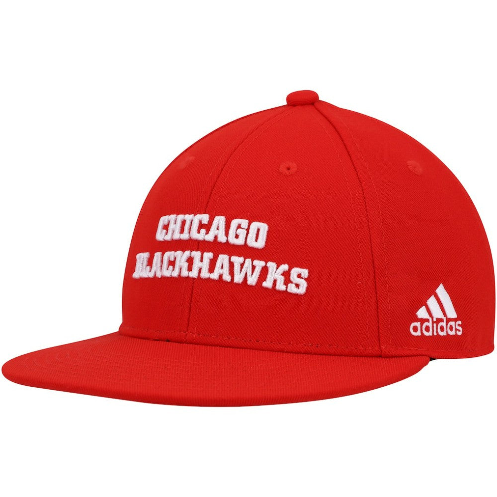 NHL Chicago Blackhawks adidas Snapback Hat