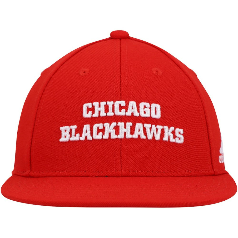 NHL Chicago Blackhawks adidas Snapback Hat