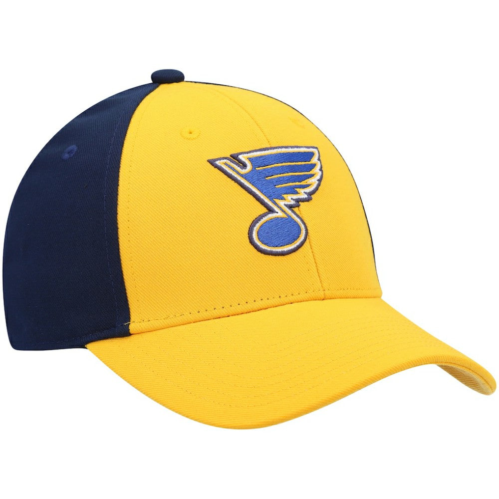 NHL St. Louis Blues adidas Team Adjustable Hat