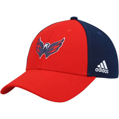 NHL Washington Capitals adidas Team Adjustable Hat