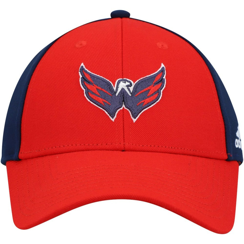 NHL Washington Capitals adidas Team Adjustable Hat