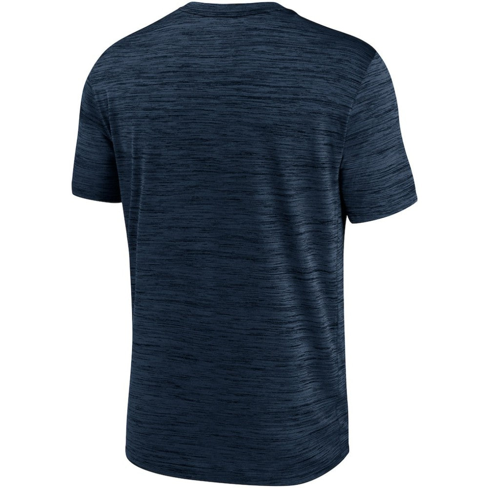 Navy Chicago White Sox Nike Authentic Collection Velocity Practice Performance T-Shirt