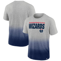Fanatics Washington Wizards Board Crasher Dip-Dye T-Shirt