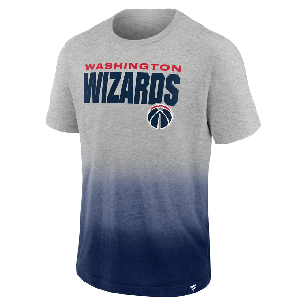 Fanatics Washington Wizards Board Crasher Dip-Dye T-Shirt