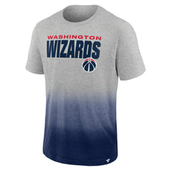 Fanatics Washington Wizards Board Crasher Dip-Dye T-Shirt