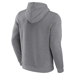 Fanatics Brooklyn Nets Off The Bench Color Block Pullover Hoodie