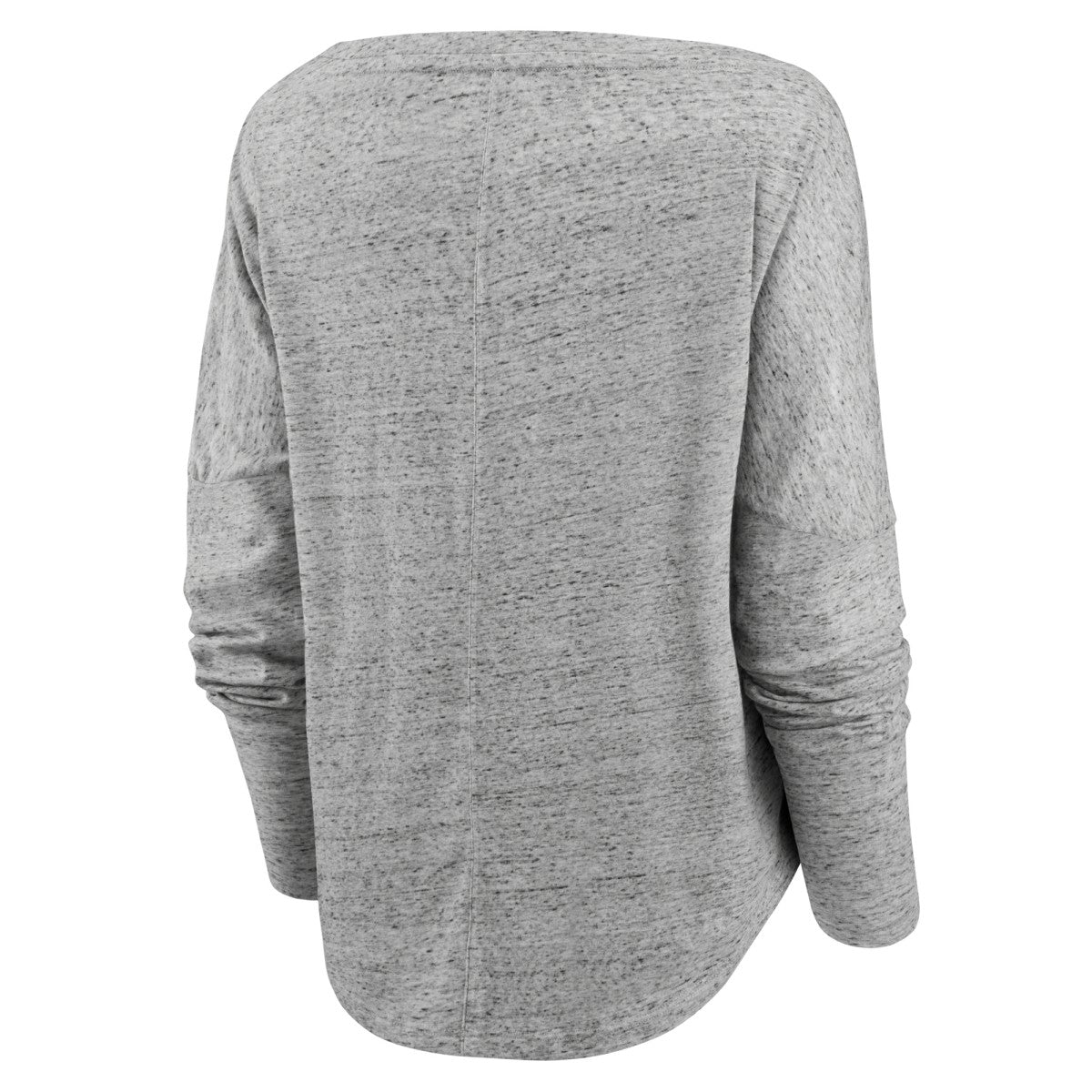 Fanatics Los Angeles Lakers Women's Nostalgia Off-The-Shoulder Long Sleeve T-Shirt