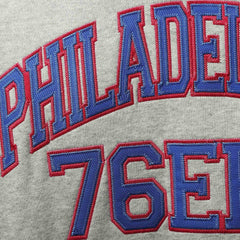 Mitchell & Ness Philadelphia 76ers Hardwood Classics Big & Tall Throwback Pullover Hoodie