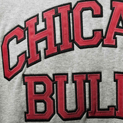 Mitchell & Ness Chicago Bulls Hardwood Classics Big & Tall Throwback Pullover Hoodie sale