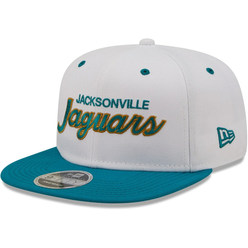 Sparky Original 9FIFTY Snapback Hat - Jacksonville Jaguars Hats