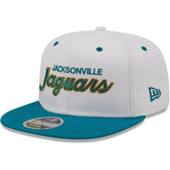 Sparky Original 9FIFTY Snapback Hat - Jacksonville Jaguars Hats