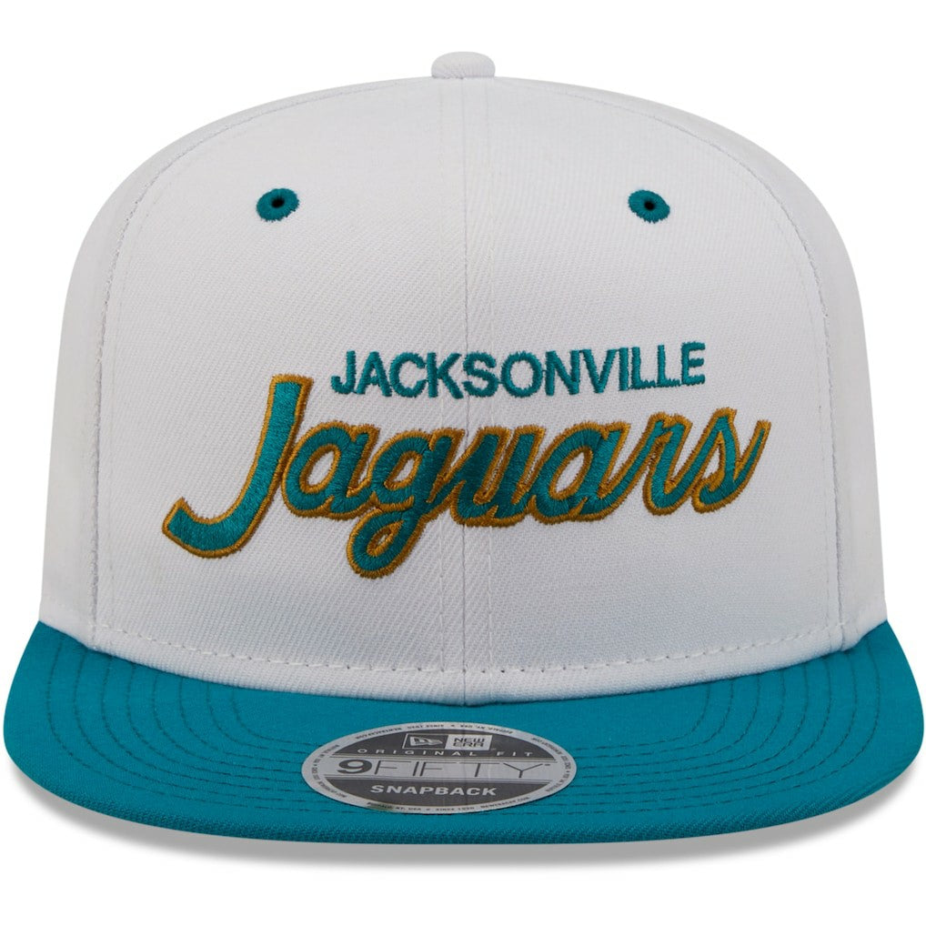 Sparky Original 9FIFTY Snapback Hat - Jacksonville Jaguars Hats