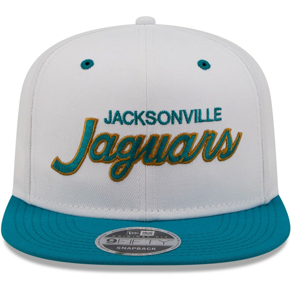 Sparky Original 9FIFTY Snapback Hat - Jacksonville Jaguars Hats
