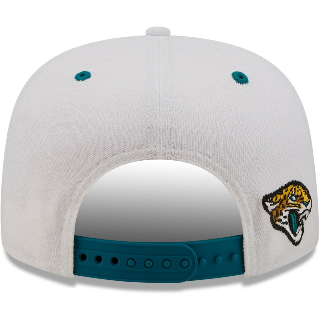 Sparky Original 9FIFTY Snapback Hat - Jacksonville Jaguars Hats