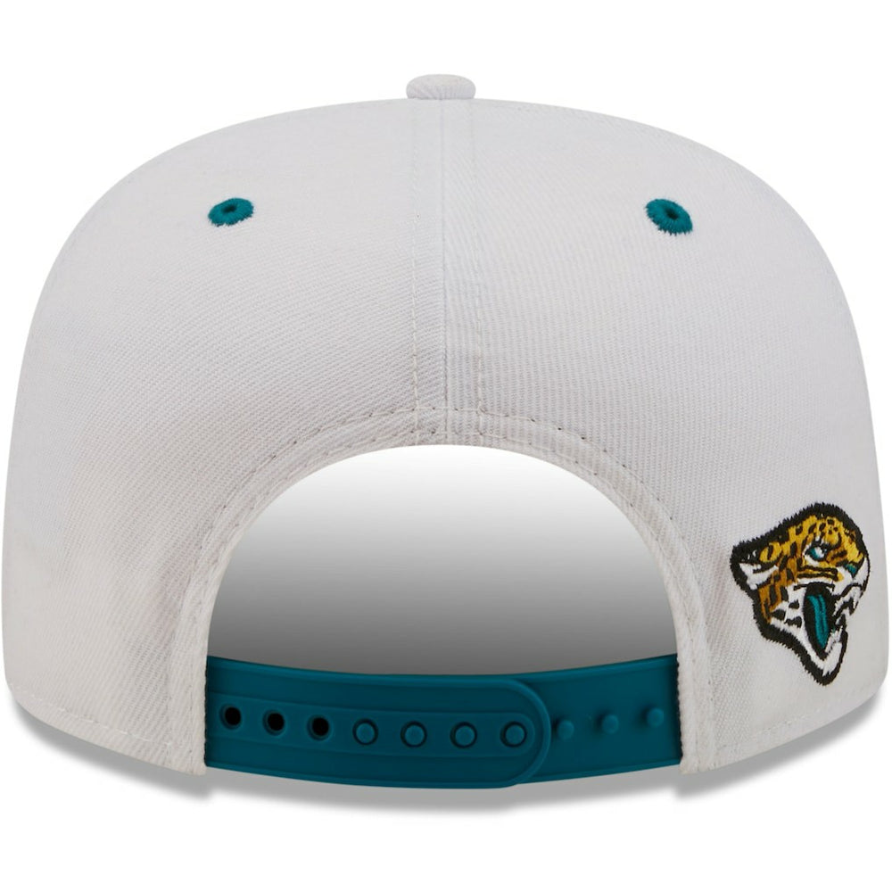 Sparky Original 9FIFTY Snapback Hat - Jacksonville Jaguars Hats