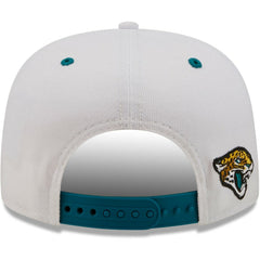 Sparky Original 9FIFTY Snapback Hat - Jacksonville Jaguars Hats