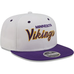 Sparky Original 9FIFTY Snapback Hat - Minnesota Vikings Hats