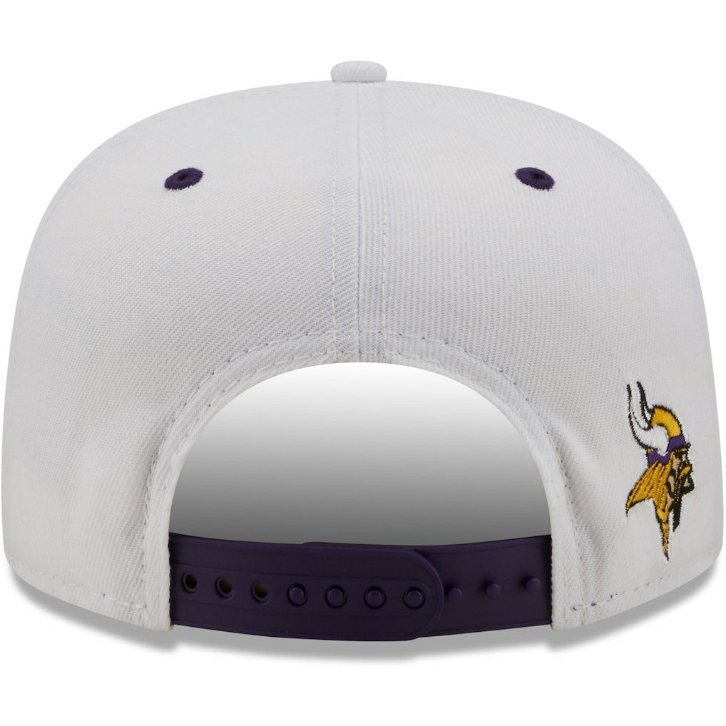 Sparky Original 9FIFTY Snapback Hat - Minnesota Vikings Hats