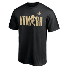Alvin Kamara  Checkdown T-Shirt - New Orleans Saints T-shirts