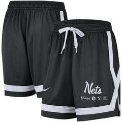 Nike Brooklyn Nets Women's Crossover Performance Shorts