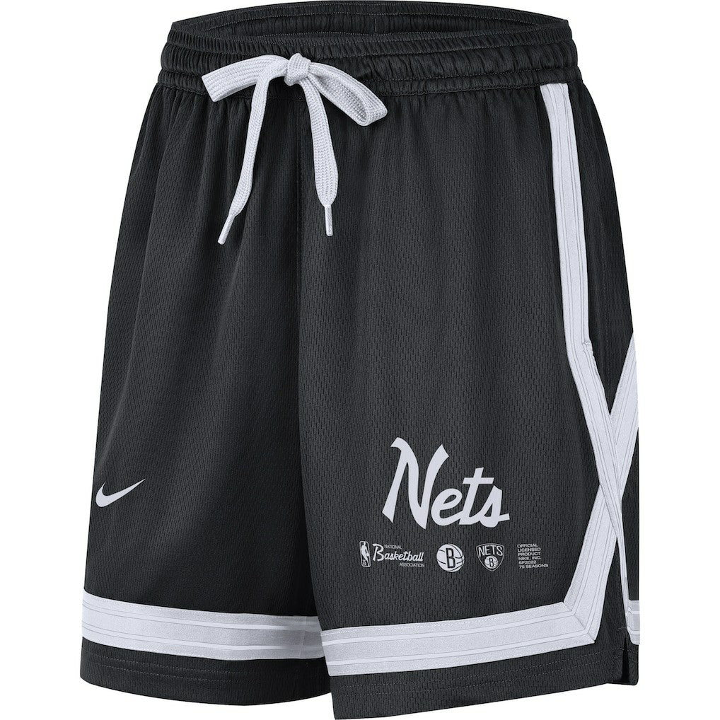 Nike Brooklyn Nets Women's Crossover Performance Shorts