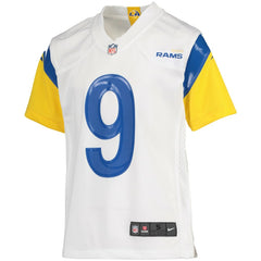 Matthew Stafford  Youth Game Jersey - Los Angeles Rams Jerseys