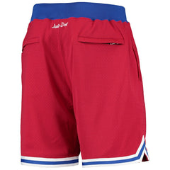Just Don Gold Rush Shorts - New England Patriots Shorts