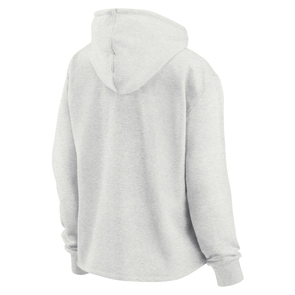 NHL Washington Capitals Fanatics Women's True Classics Legacy Quarter-Zip Hoodie