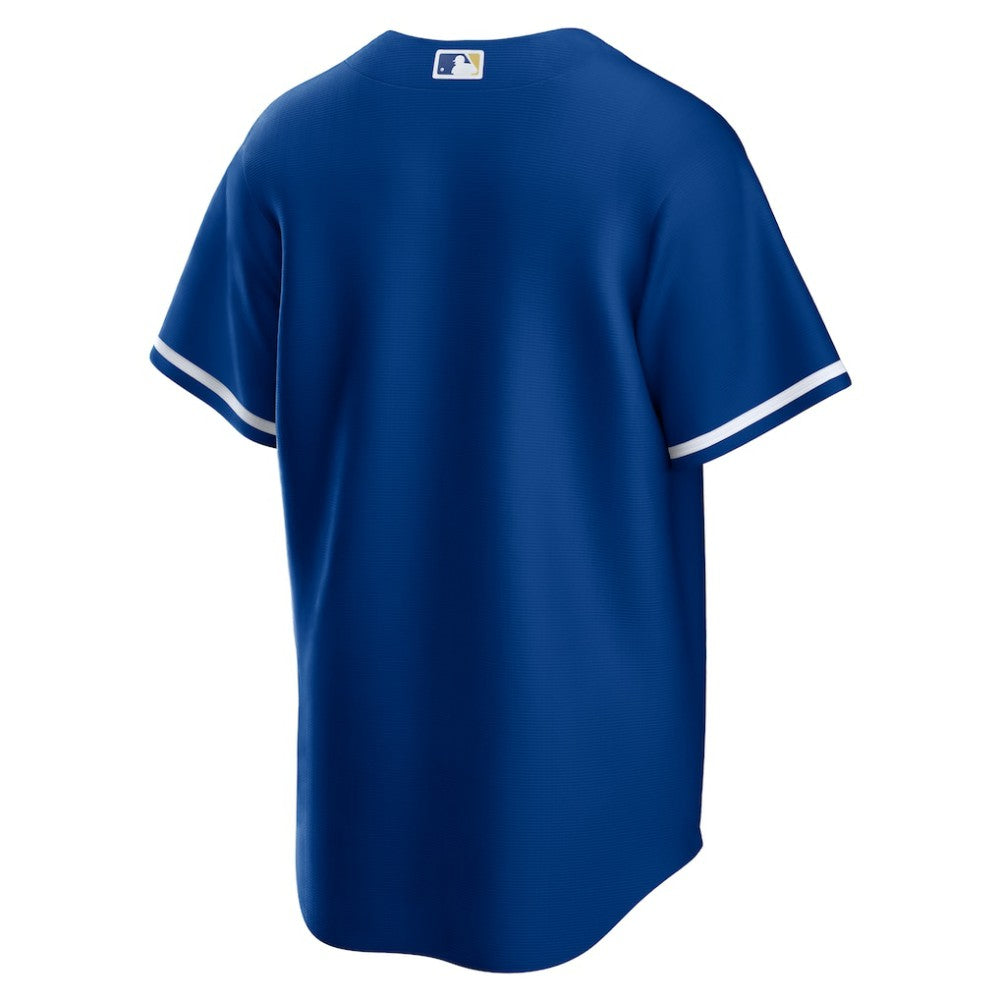Royal Kansas City Royals Nike Alternate Replica Team Jersey